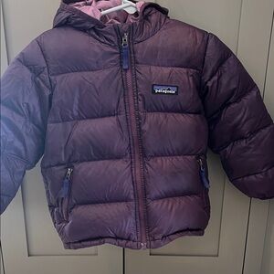 Patagonia Hi Loft Down Sweater Jacket 2T